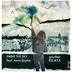 Paint The Sky (gruvbar remix)-Extended