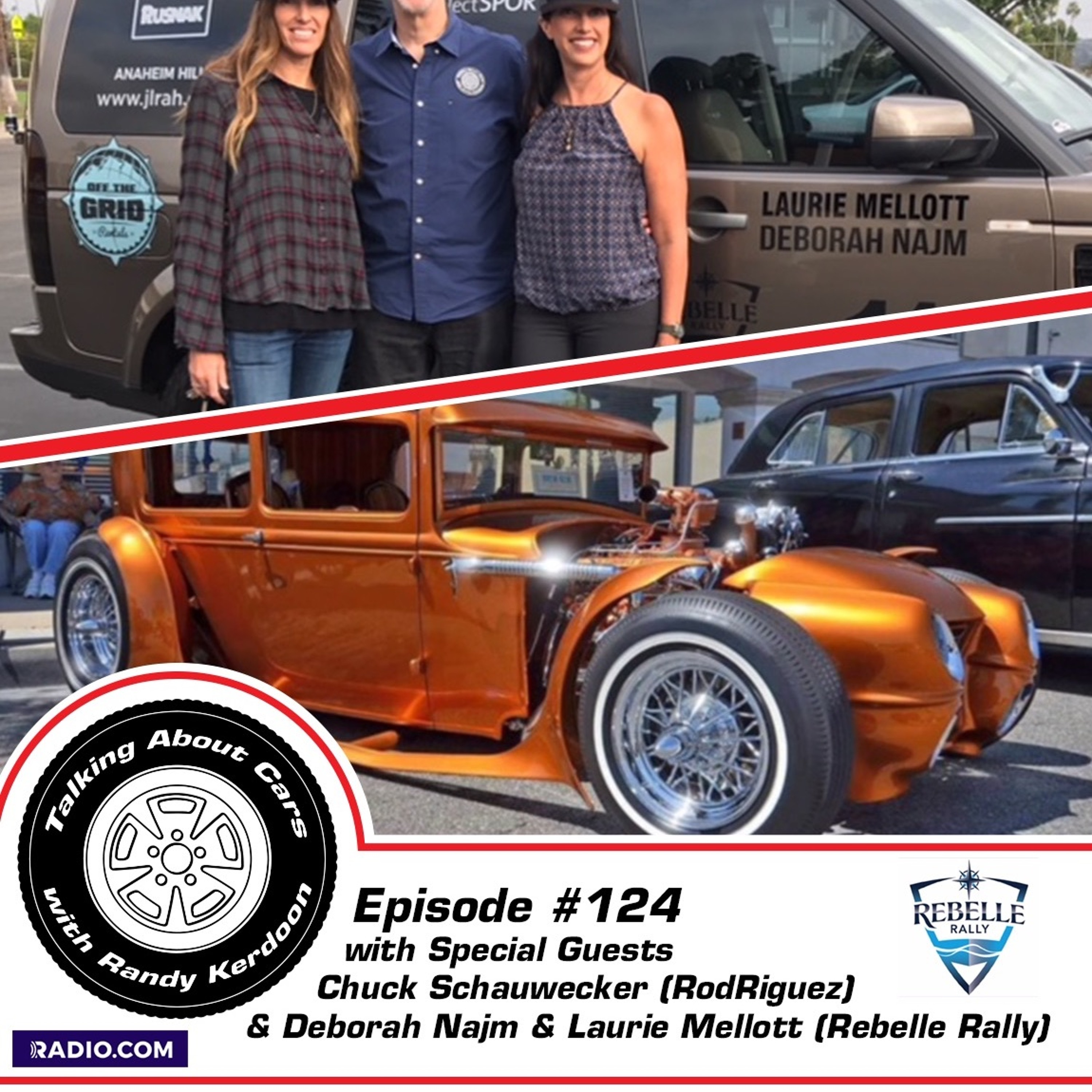 Talking About Cars with Randy Kerdoon