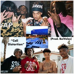 [FREE] *Guitar* Shoreline Mafia x SOB X RBE Type Beat 2020 "Cali Distortion" (Prod. BoiVelas)