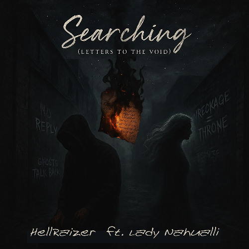 Searching (Letters to the Void)