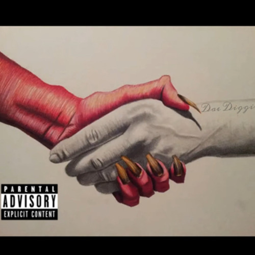 Dae Diggity - Walking Wit Satan