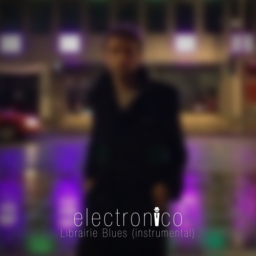 Librairie Blues (Instrumental)
