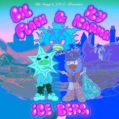 Lil Flash & Ilykarma - ICE BERG "Jewish Lawyer" (prod. Attackishere x Karma Rhythm)