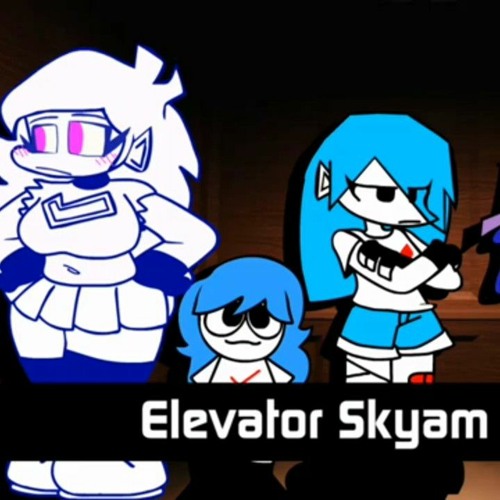 FNF Elevator Skyam