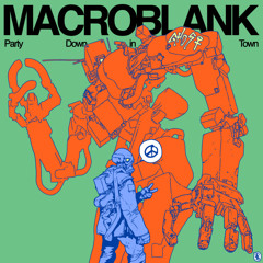 Macroblank - ドラキュラ私の愛 / Dracula My Love