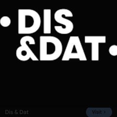 Dis & Dat Ft VL Dell