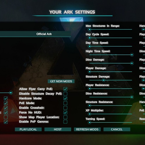 Stream Ark Best Settings For Single Player by AtnaXase | Listen online for  free on SoundCloud