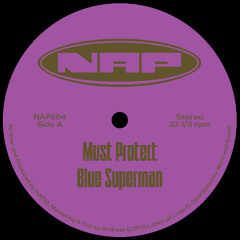 [PREMIERE] Blue Superman - NAP92 | NAP [2024]