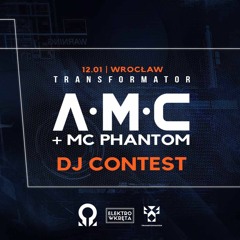 Thannatar - DJ Contest | 12.01 A.M.C Wroclaw / DOWNLOAD