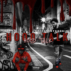 HOOD TALK (feat. Prettyboy Adonis)