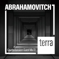 Counterterraism Guest Mix 72: Abrahamovitch