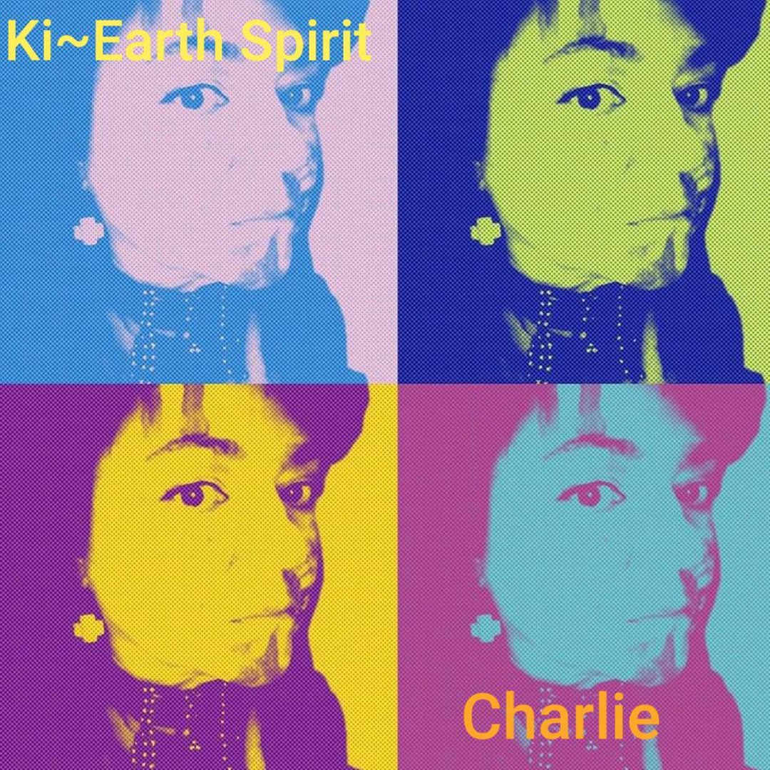 "Charlie"   by Ki~Earth Spirit