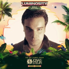 Jonas Steur (Classics) LIVE @ Luminosity Beach Festival 2022