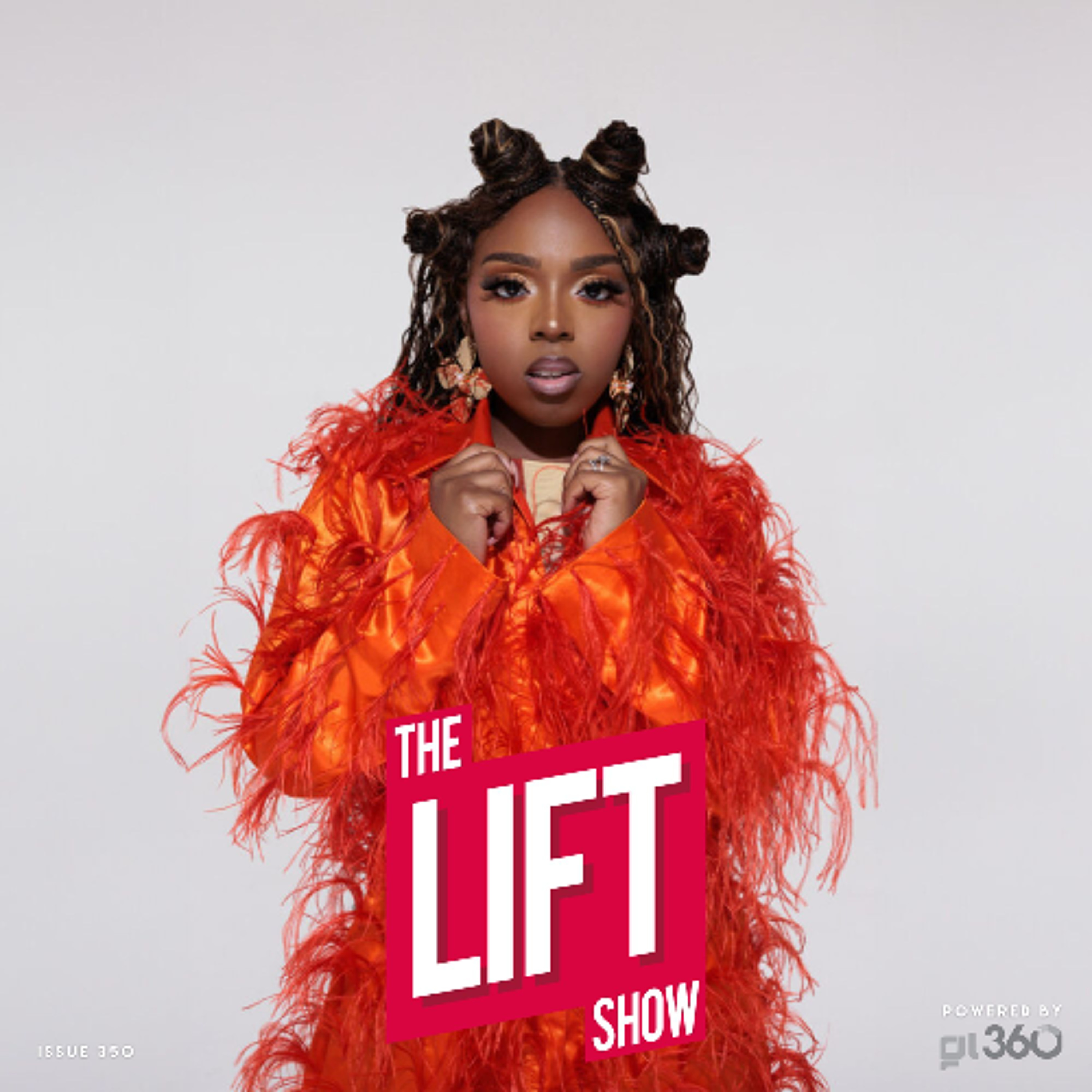 #TheLiftShow 350 - Playing the best of Urban Gospel Music 2025 #BeXtra episode artwork
