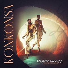Kwabena Kwabena Ft Shatta Wale - Konkonsa