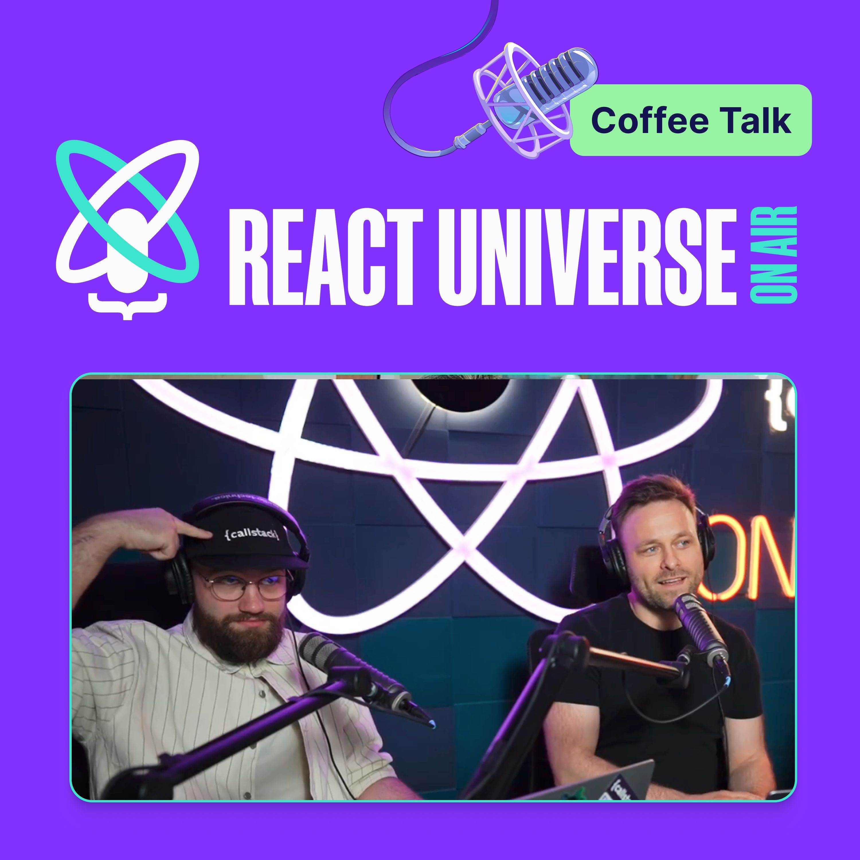 React Universe On Air
