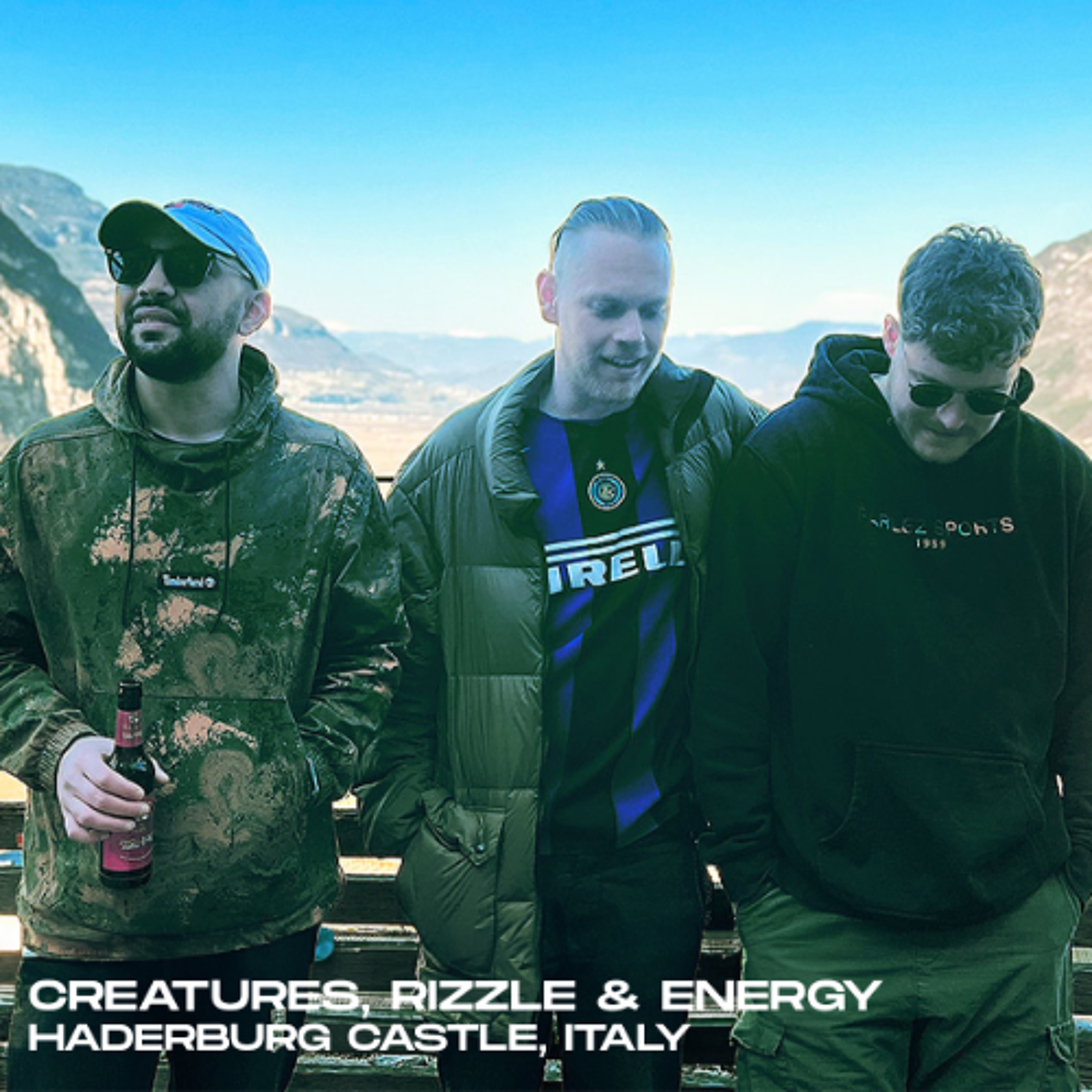 Rizzle, Creatures & Energy | Haderburg Castle, Italy episode artwork