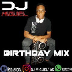 Birthday mix