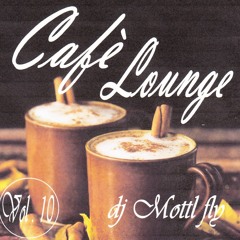 Cafè Lounge vol.10 2018 (deep melodic house)