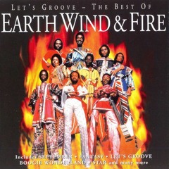Earth, Wind & Fire - Let's Groove (MOLHAJ Remix)