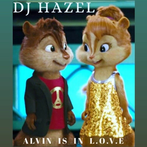 Alvin Is In L.O.V.E