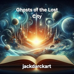 Ghosts of the Lost City ( rock rap hybrid gritty raw intense )