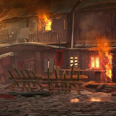 Shadow Fight 3 Ost - Burning Village