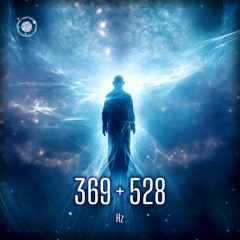 369 Hz + 528 Hz 🌙 Vibrations of Light: Embracing Inner Transformation