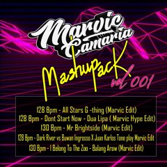 Marvic Mashup Pack Vol.001 [preview] CLICK BUY TO DOWNLOAD