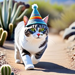Purrthday Fiesta (Original Cat Island Mix)