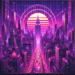 Purple City [Prod. George Getson]