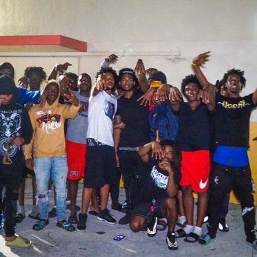 Never Leave My Bruddahs