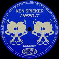 Ken Spieker - It Goes Like This