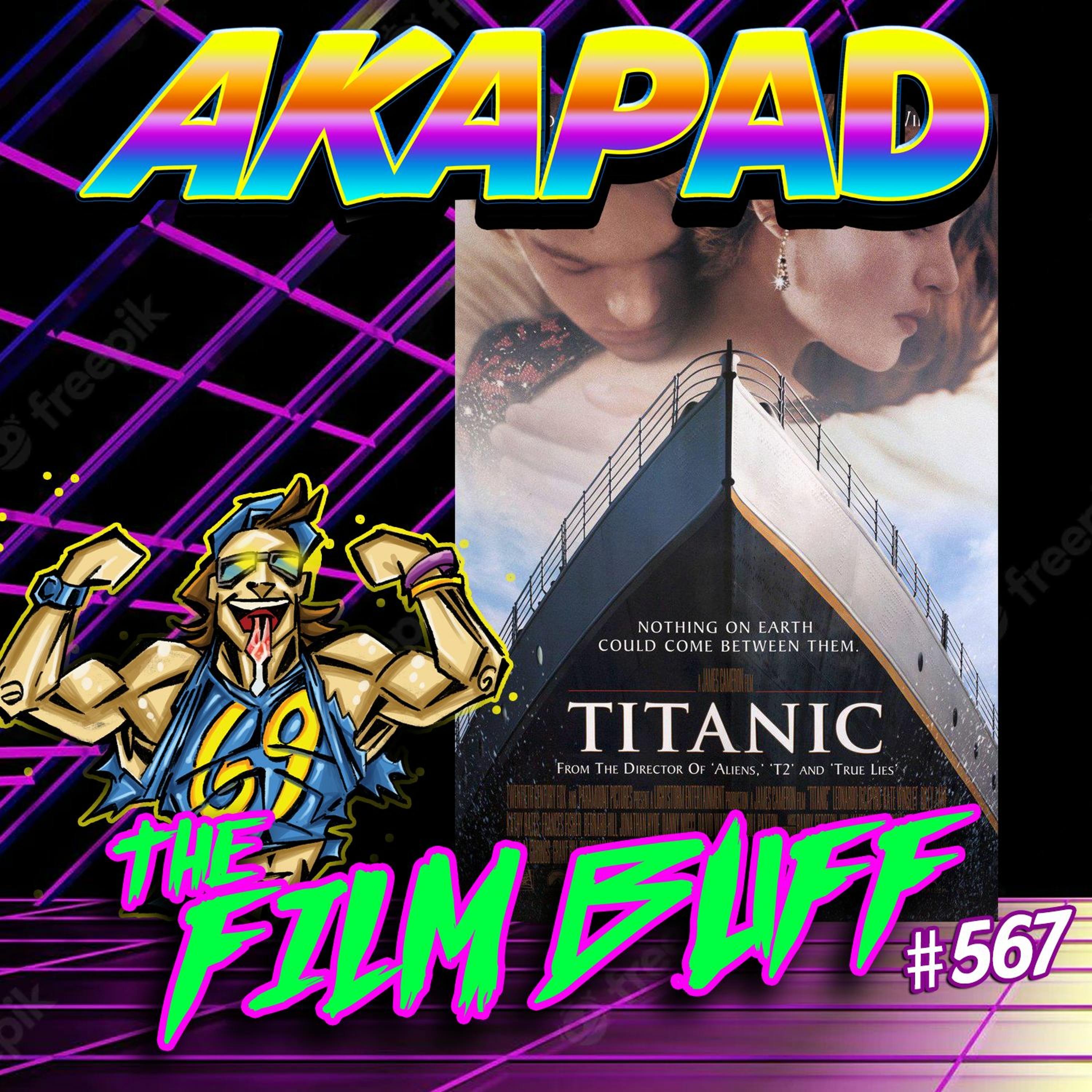 AKAPAD the FILM BUFF Podcast
