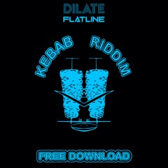 DJ DILATE & FLATLINE - KEBAB RIDDIM (FREE DOWNLOAD CLICK BUY!!!)