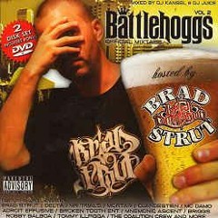 Delta & Balboa  (Battlehoggs Vol.2)