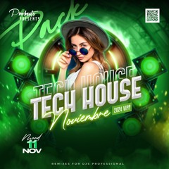 [V!P] PACK COMPILATION (TECH LATINO - TECH HOUSE - EDM) NOVIEMBRE 2024