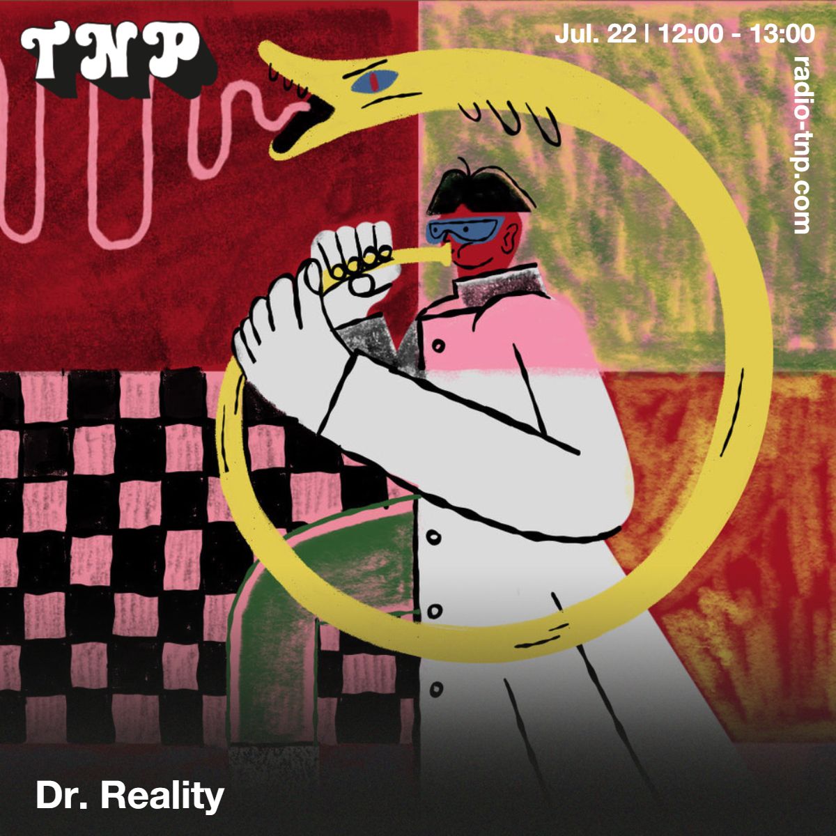 Dr. Reality