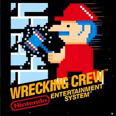 Wrecking Crew Theme Cover NES