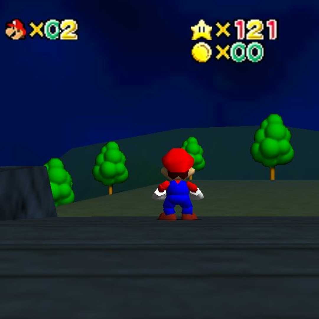 Stream B3313 OST - Night Cycle (FANMADE) by Shadow Mario | Listen ...