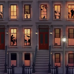 Under The Streetlights - Monocloud