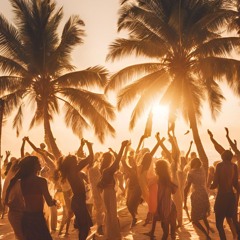 Light breeze at sunset (Live set summer 2023)