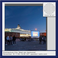AIR x Operator | Stadmakerscongres 2024