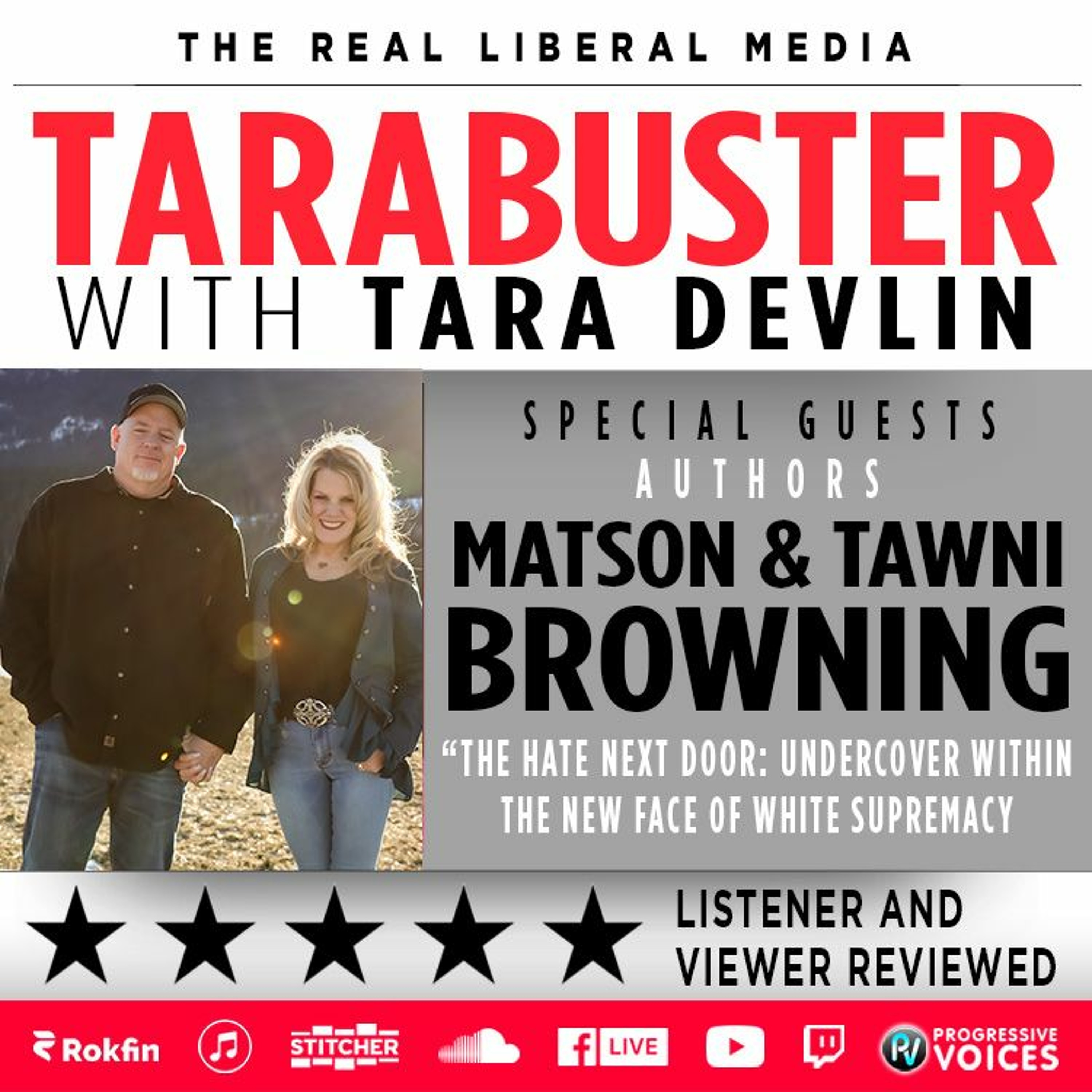 TARABUSTER with Tara Devlin