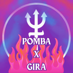 POMBA X GIRA DJ SET - Unité Centrale