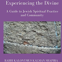DOWNLOAD PDF 📂 Experiencing the Divine: A Guide to Jewish Spiritual Practice and Com