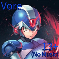 X Vore Audio V1 Remake (Prey POV) [No music]