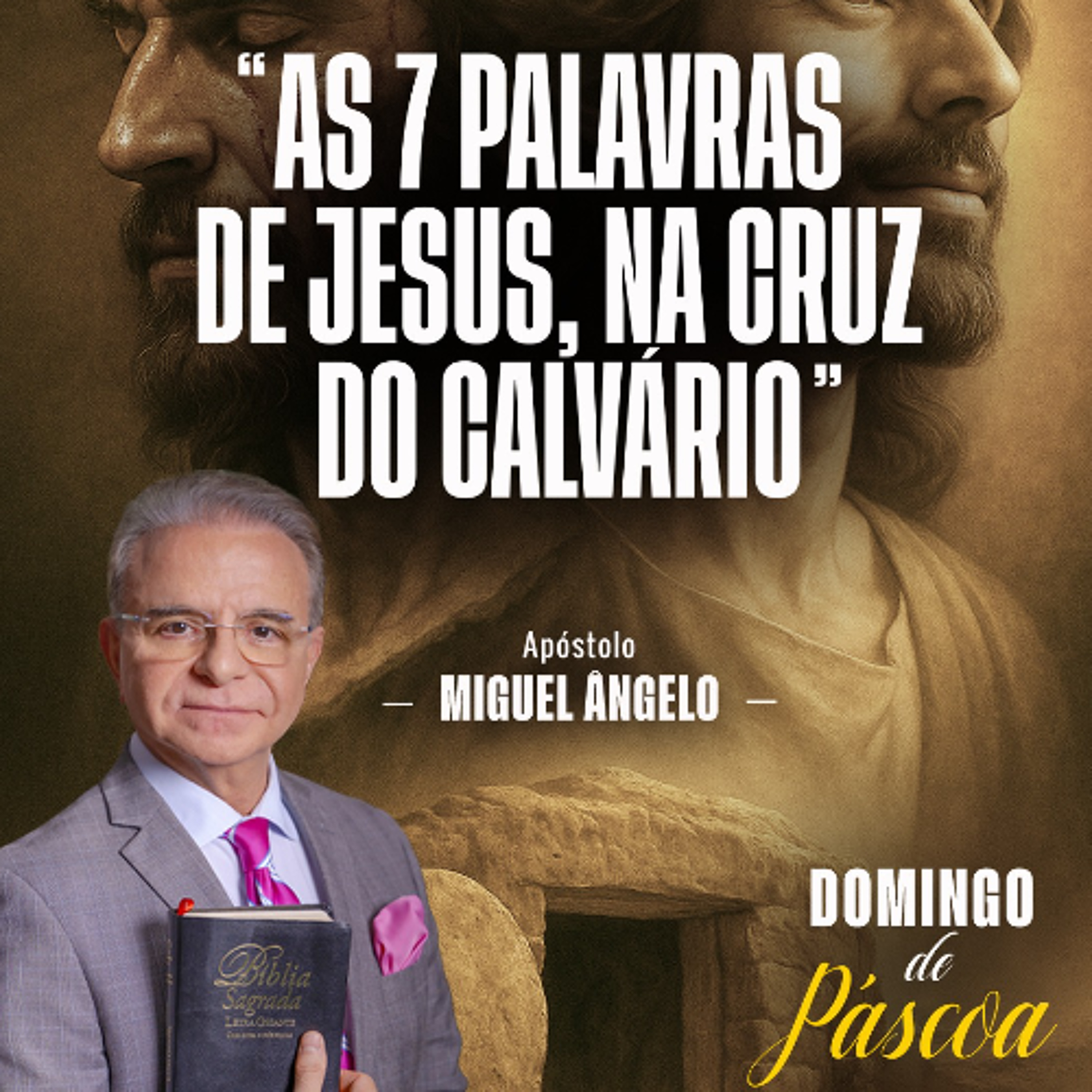 Igreja Evangélica Cristo Vive - Ap. Miguel Ângelo