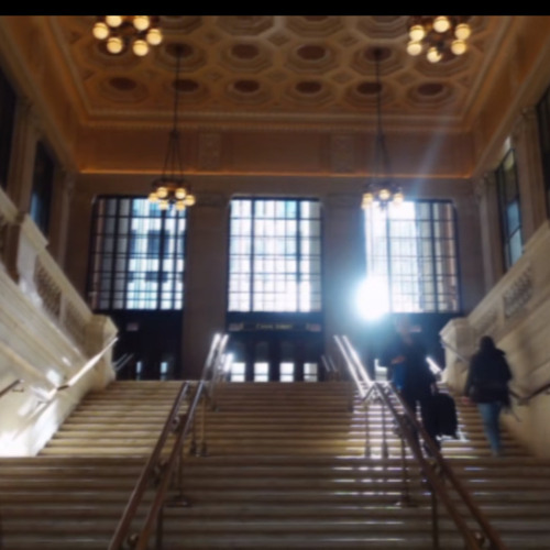 You don’t have to always be visible