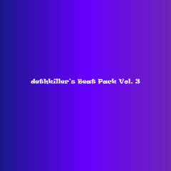 dethkiller's Beat Pack Vol 3
